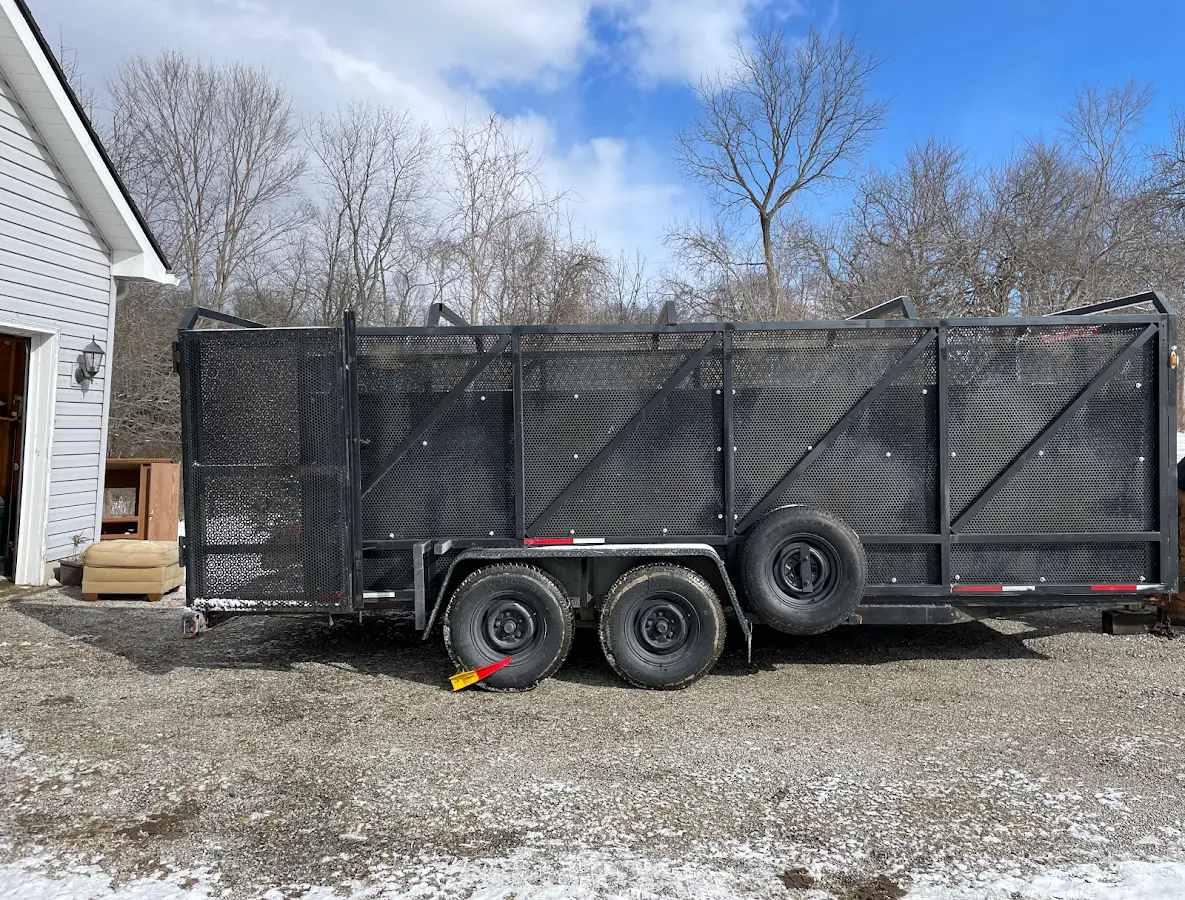 Concrete Dumpster Rental in Mount Pocono, PA